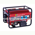 7HP 3kw tragbare Heimnutzung Benzin-Generator-Set